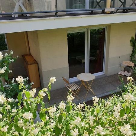 62 M2 Rez De Jardin, Terrasse , 6 Lits Et Parking Apartment อานซี ภายนอก รูปภาพ