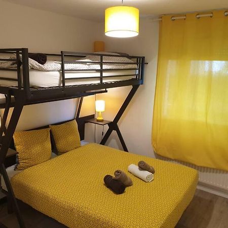 62 M2 Rez De Jardin, Terrasse , 6 Lits Et Parking Apartment อานซี ภายนอก รูปภาพ